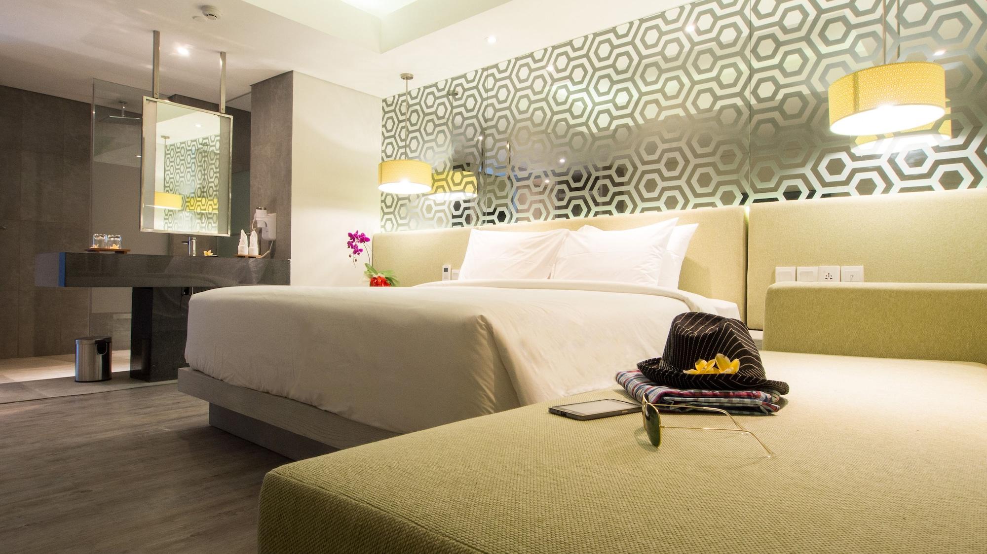 Hotel Daun Bali Seminyak Exterior photo