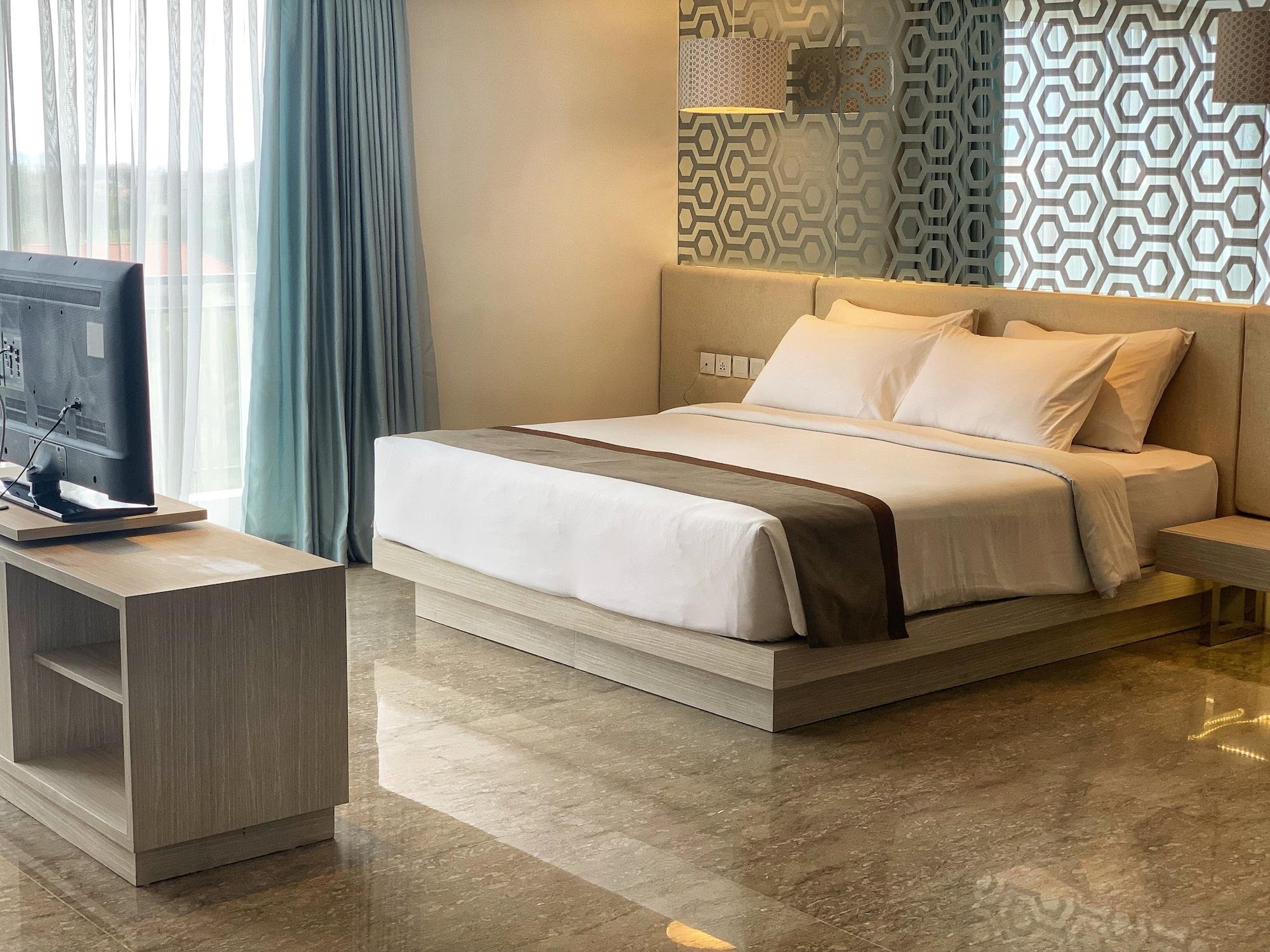 Hotel Daun Bali Seminyak Exterior photo