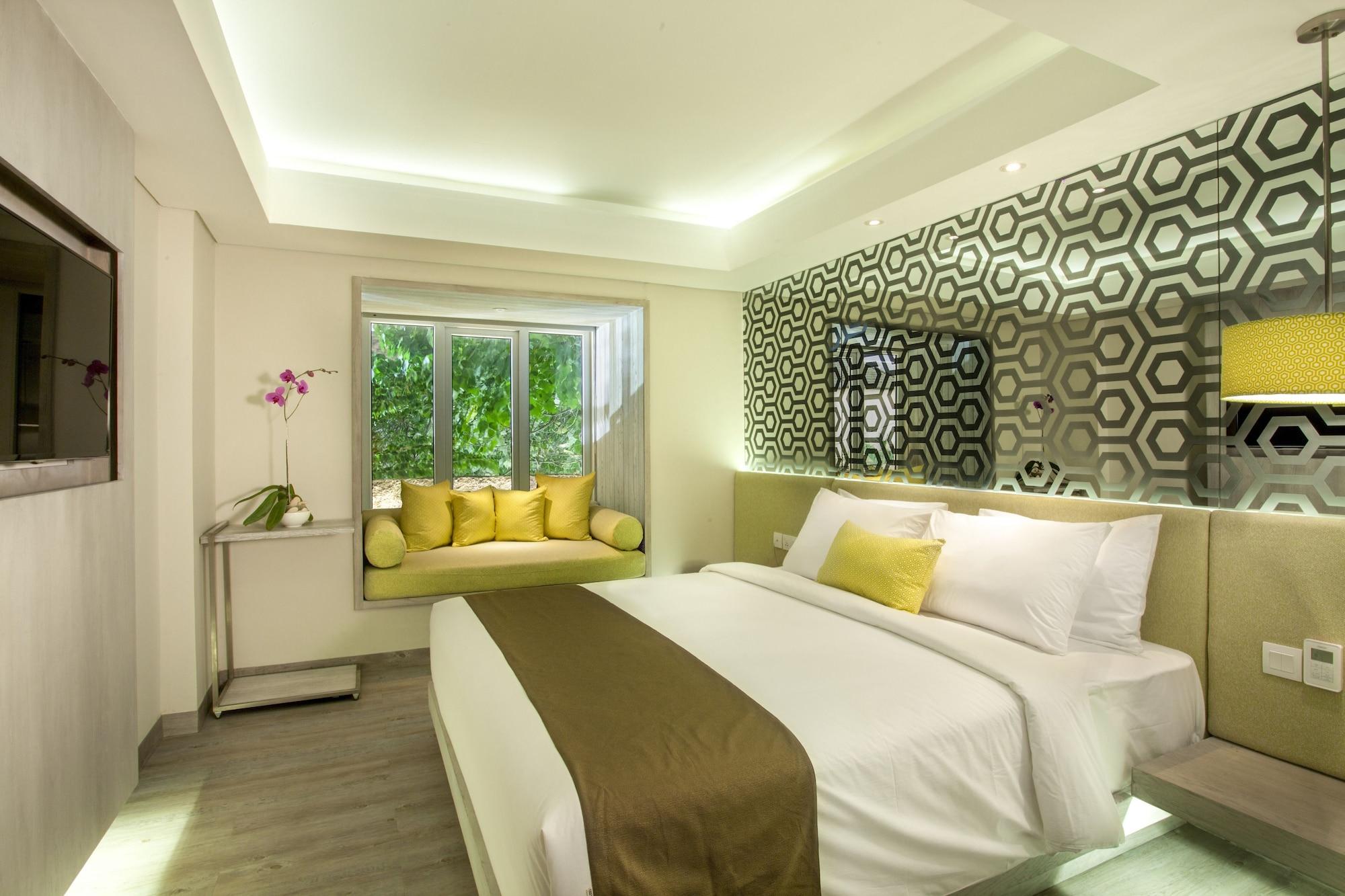Hotel Daun Bali Seminyak Exterior photo
