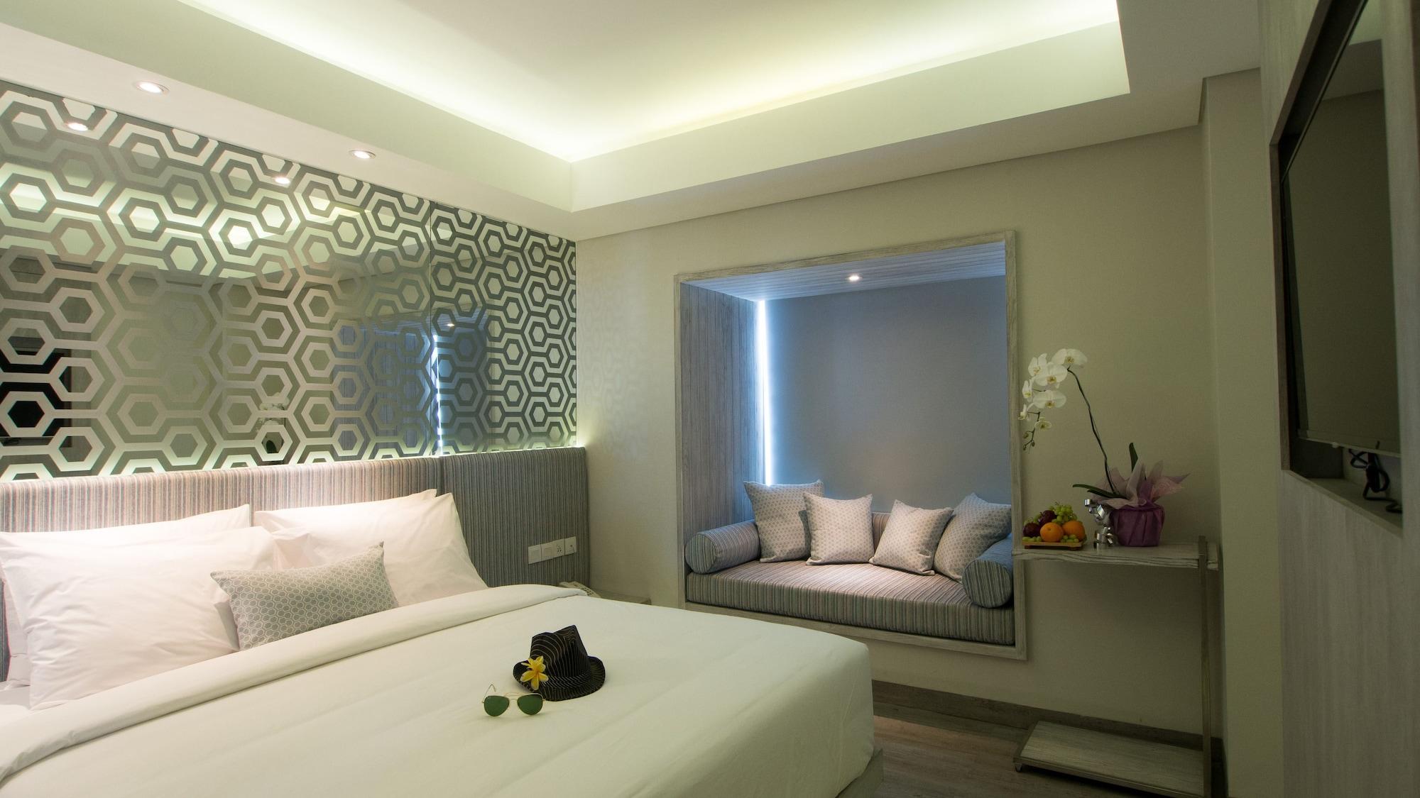 Hotel Daun Bali Seminyak Exterior photo