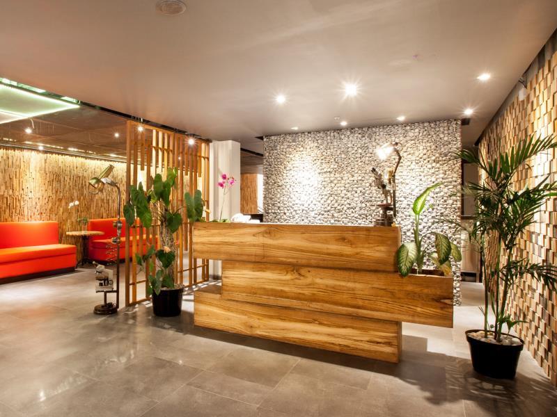 Hotel Daun Bali Seminyak Exterior photo