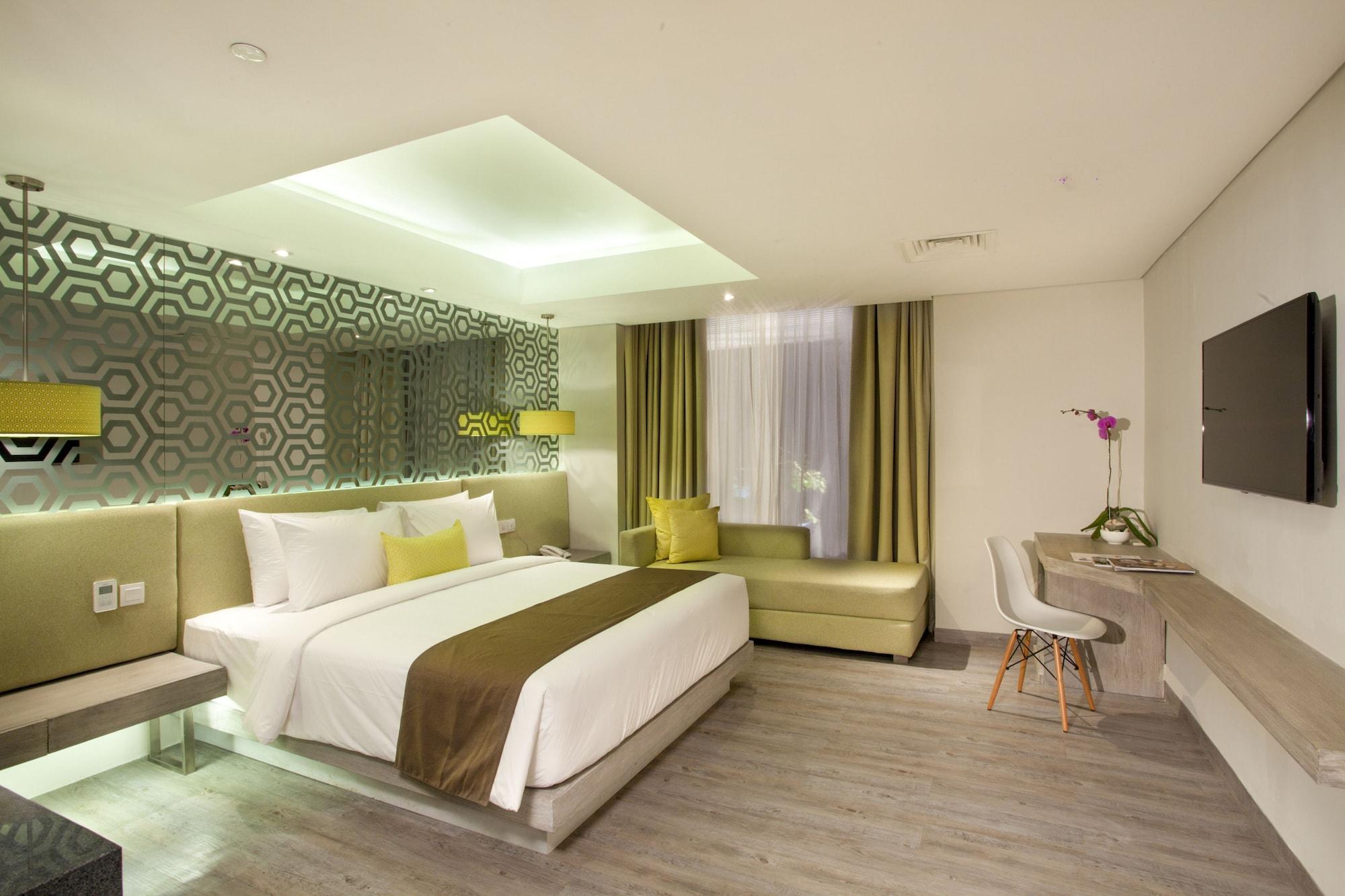 Hotel Daun Bali Seminyak Exterior photo