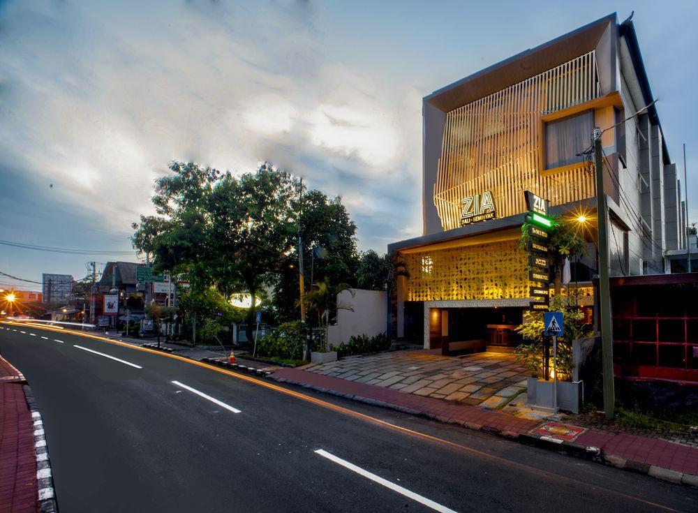 Hotel Daun Bali Seminyak Exterior photo