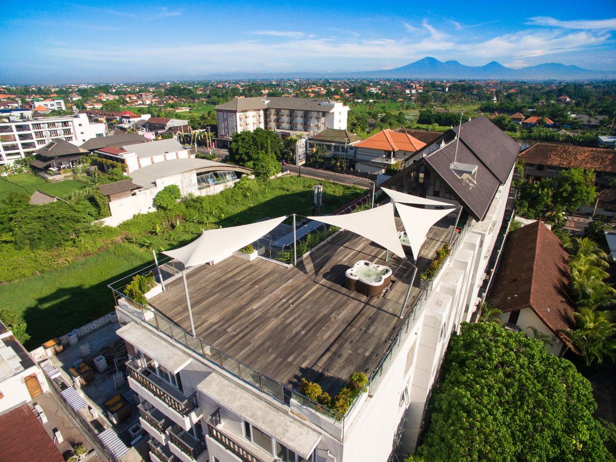 Hotel Daun Bali Seminyak Exterior photo