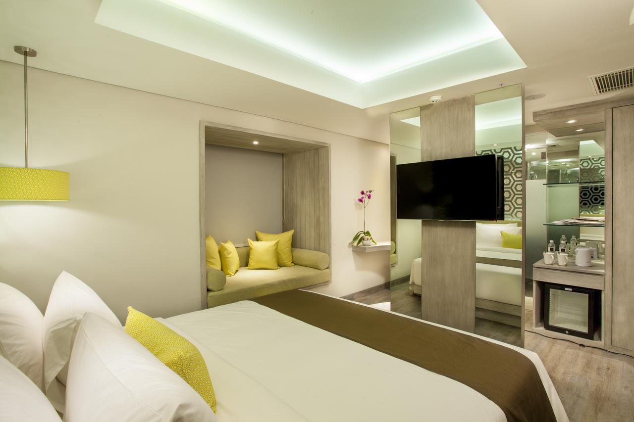 Hotel Daun Bali Seminyak Exterior photo
